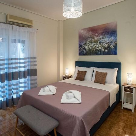 Ferienwohnung Blue Ark Gate To History Athen Exterior foto
