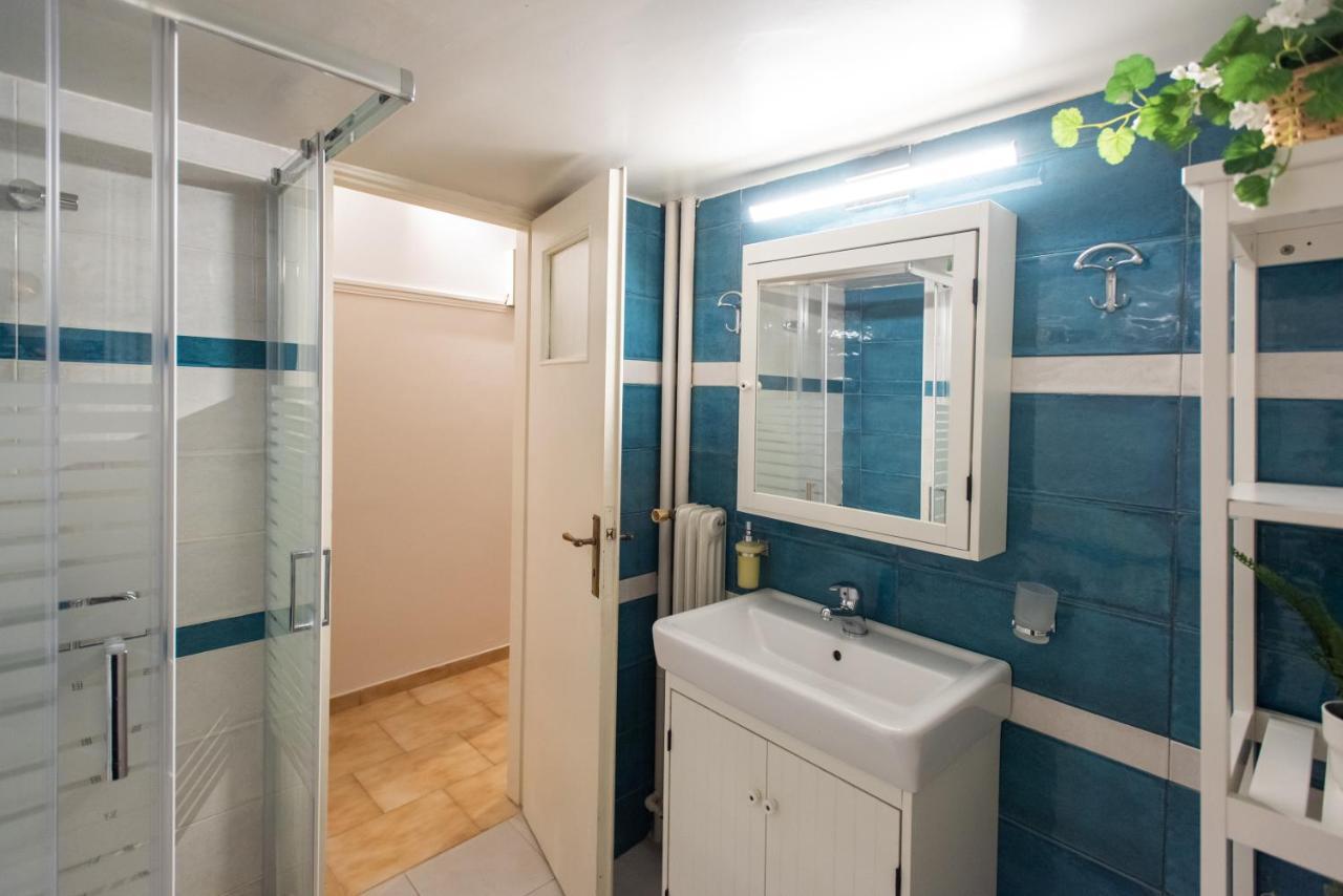 Ferienwohnung Blue Ark Gate To History Athen Exterior foto