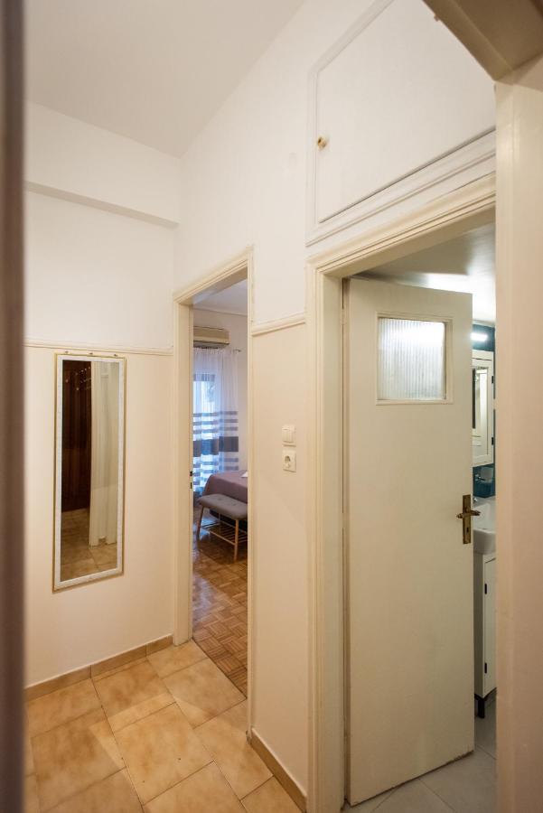 Ferienwohnung Blue Ark Gate To History Athen Exterior foto