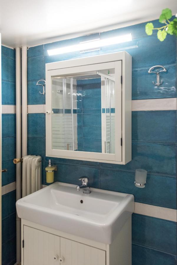 Ferienwohnung Blue Ark Gate To History Athen Exterior foto